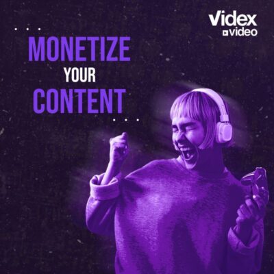 Ready to turn you content into revenue