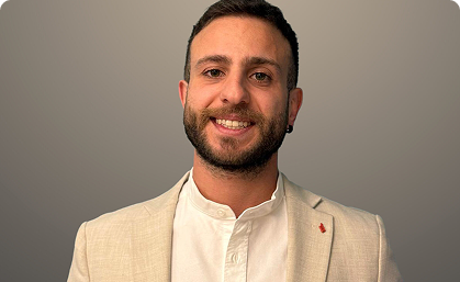 Mazen Chaghoury<br />
