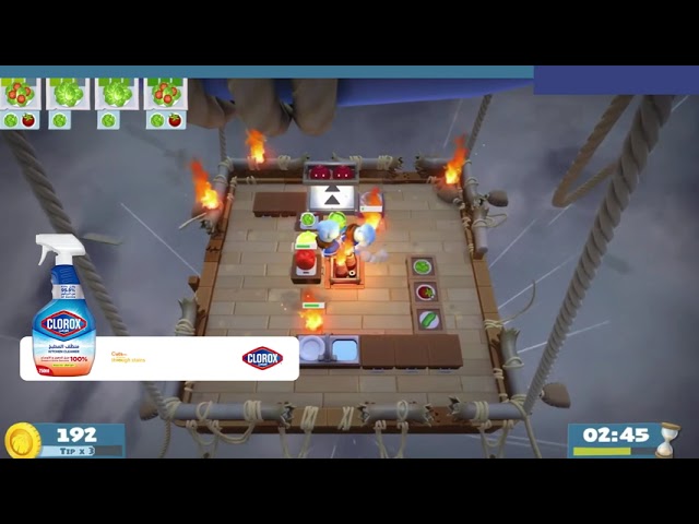 1920 x 250 Clorox Videx2