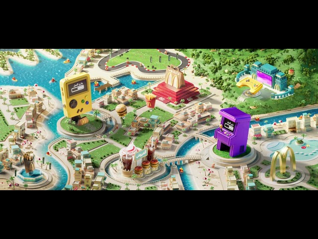 McD UAE Arabic Week1