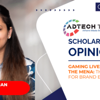 Gaming Livestreaming In The MENA: The New