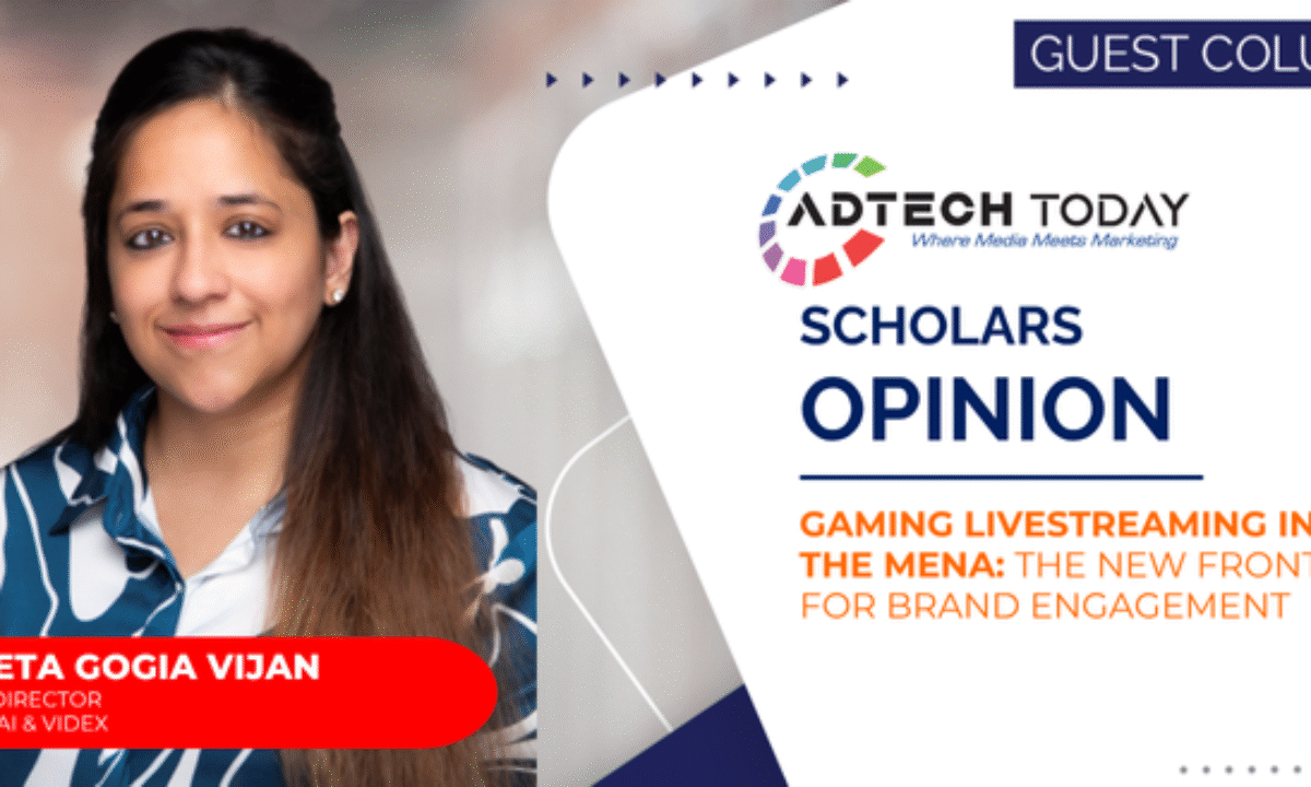 Gaming Livestreaming In The MENA: The New Frontier For Brand Engagement